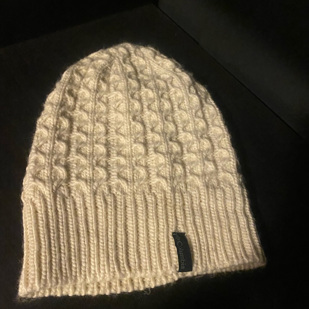 Columbia Knit Beanie